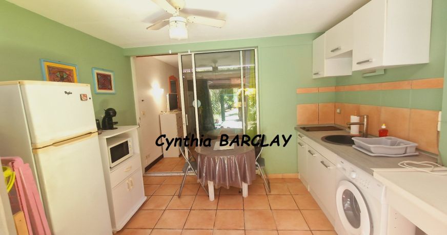 vente Appartement Sainte Anne