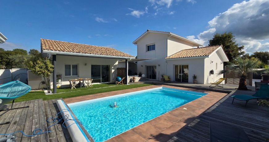 vente Maison Gujan Mestras