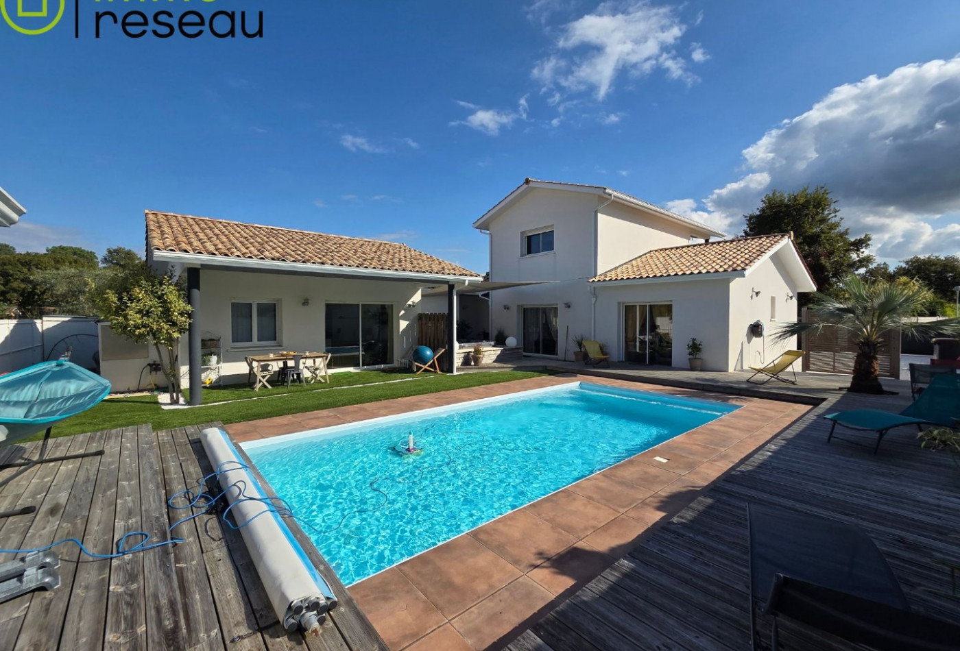 vente Maison Gujan Mestras - Photo 2