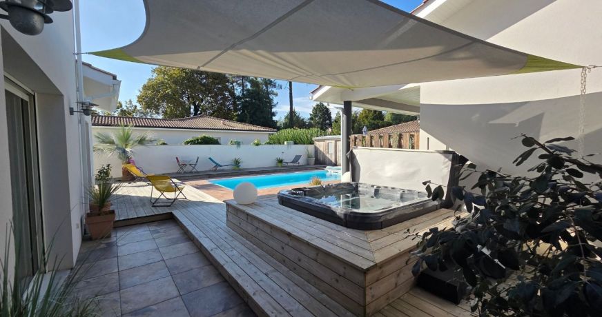 vente Maison Gujan Mestras