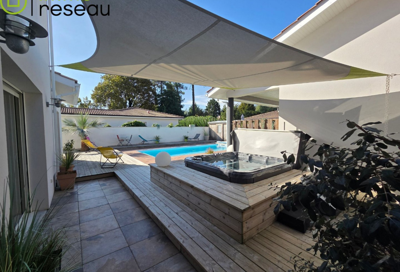 vente Maison Gujan Mestras - Photo 1