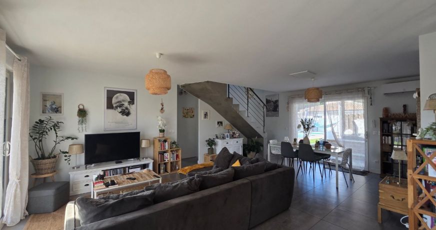vente Maison Gujan Mestras