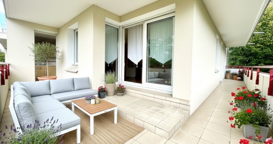 vente Appartement Margny Les Compiegne