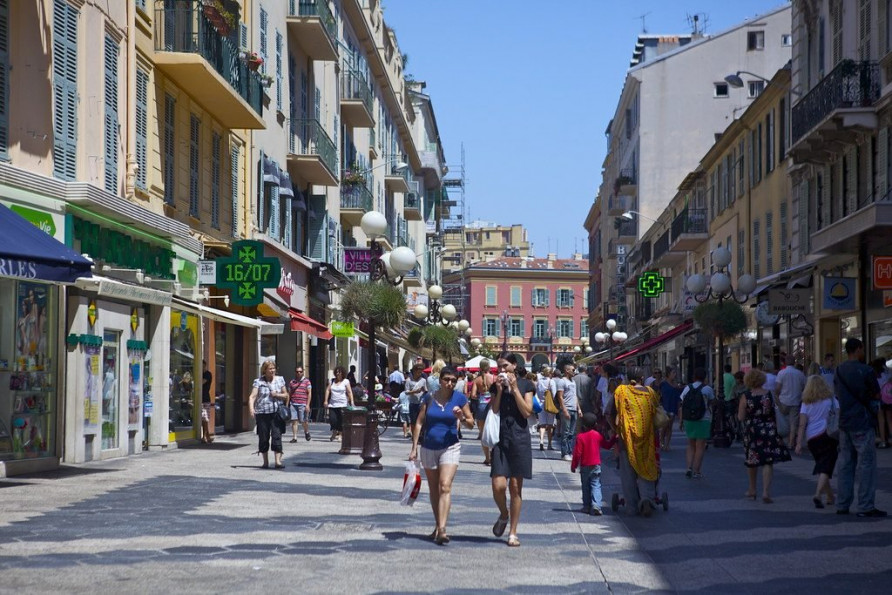 vente Local commercial Nice - Photo 1