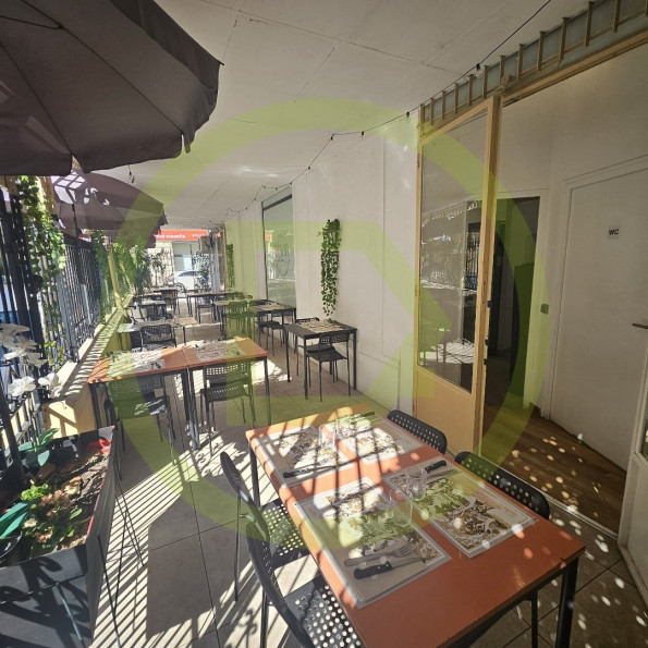 vente Restaurant Nice - Photo 3