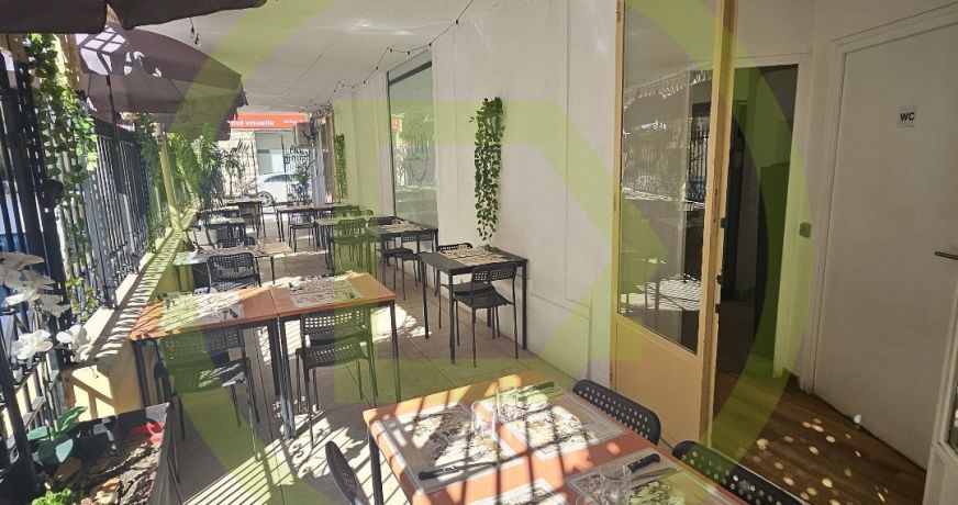 vente Restaurant Nice