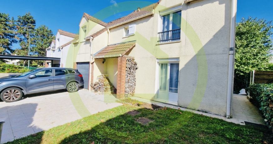 vente Maison Pontault Combault