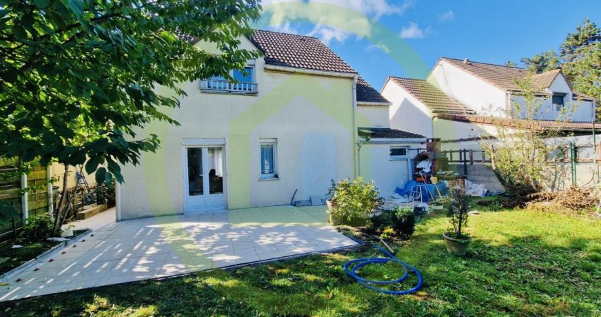 vente Maison Pontault Combault