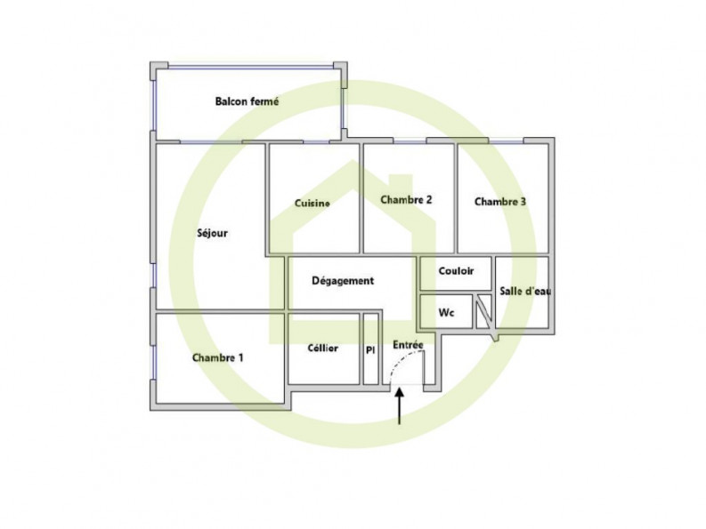 vente Appartement Marseille 12eme Arrondissement - Photo 9