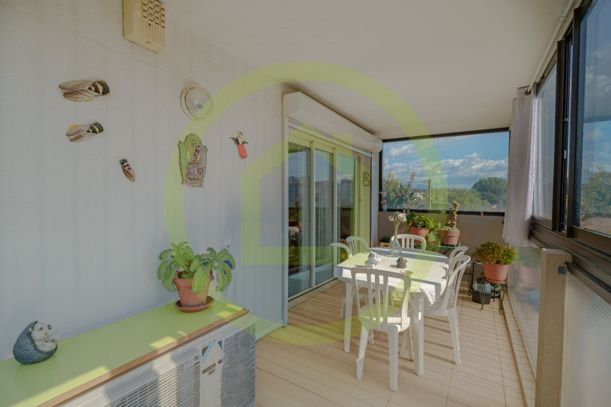 vente Appartement Marseille 12eme Arrondissement - Photo 1