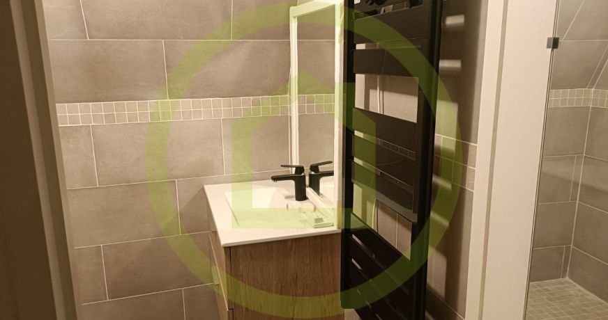 vente Appartement en résidence Deauville