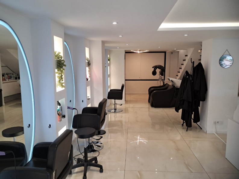 vente Salon de coiffure Le Cannet - Photo 2