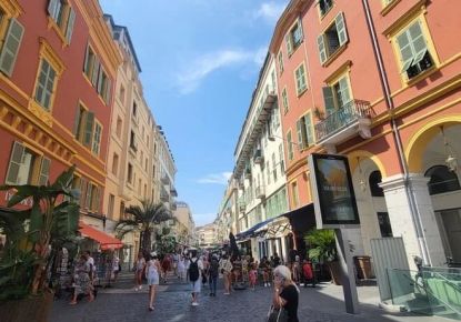 vente Local commercial Nice