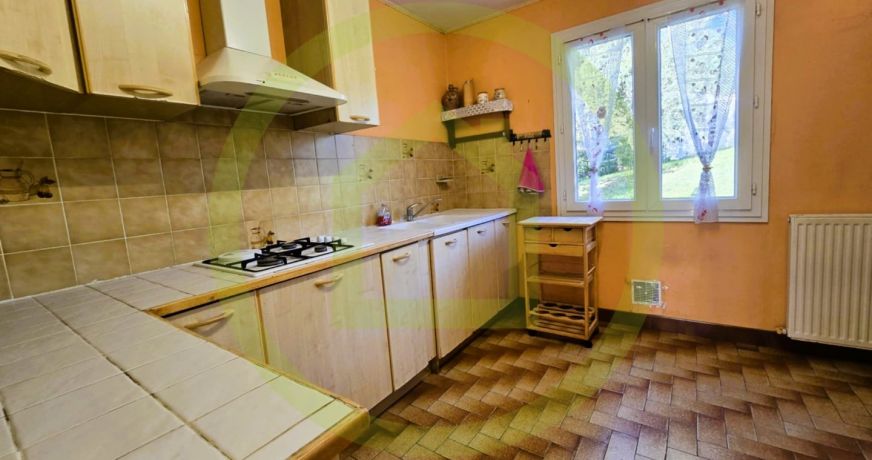 vente Maison Saint Georges Des Agouts