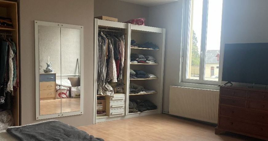 vente Maison Mailly Maillet