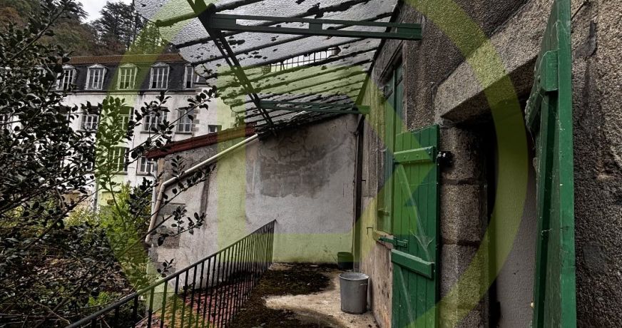 vente Maison Aubusson