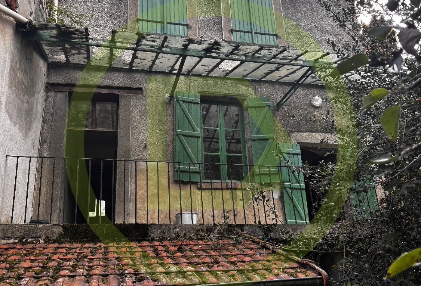 vente Maison Aubusson - Photo 3