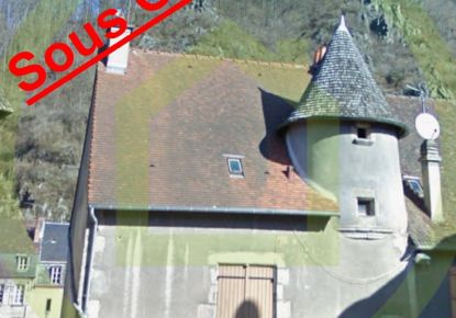 vente Maison Aubusson