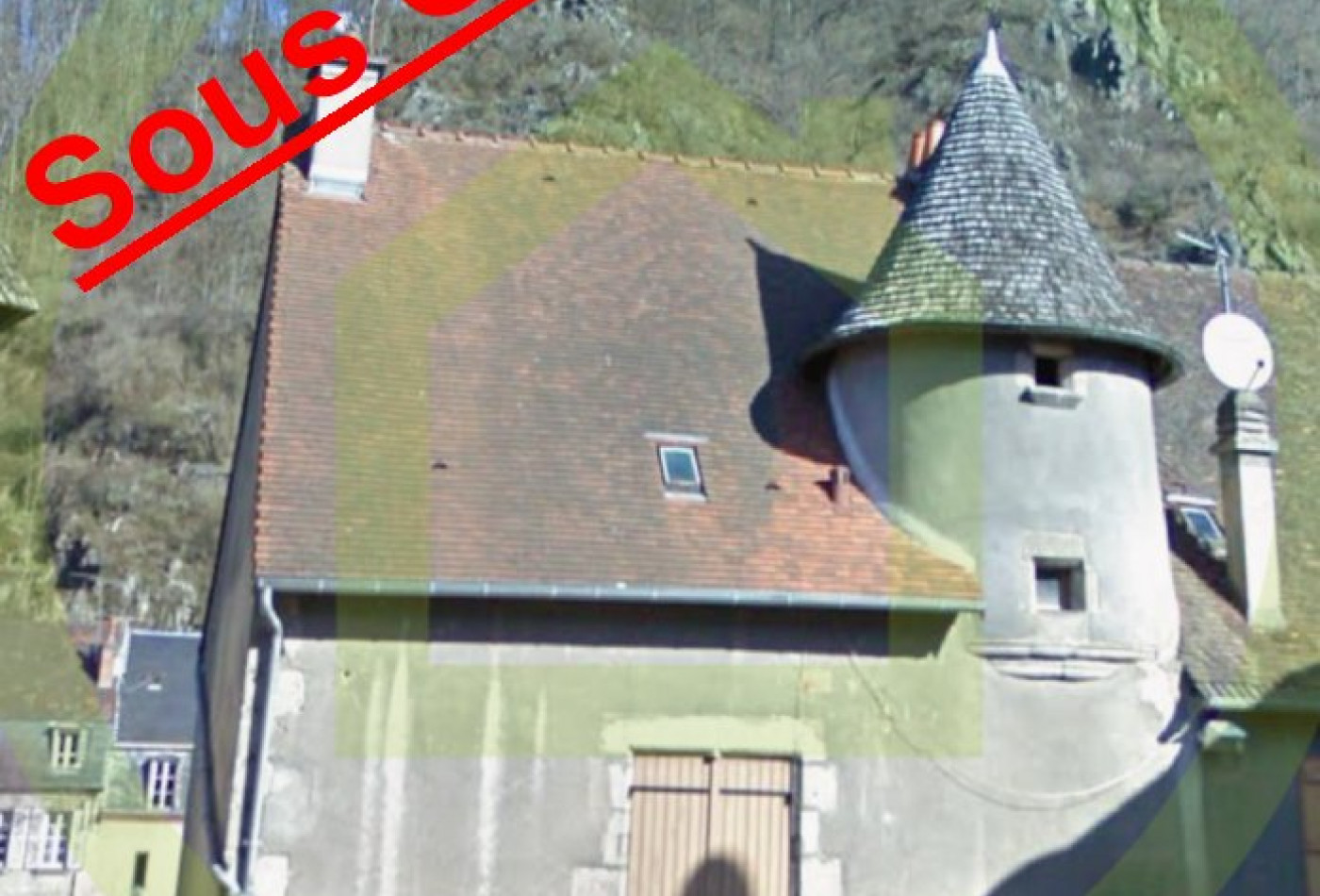 vente Maison Aubusson - Photo 2