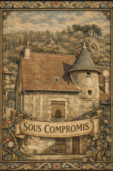 vente Maison Aubusson - Photo 1