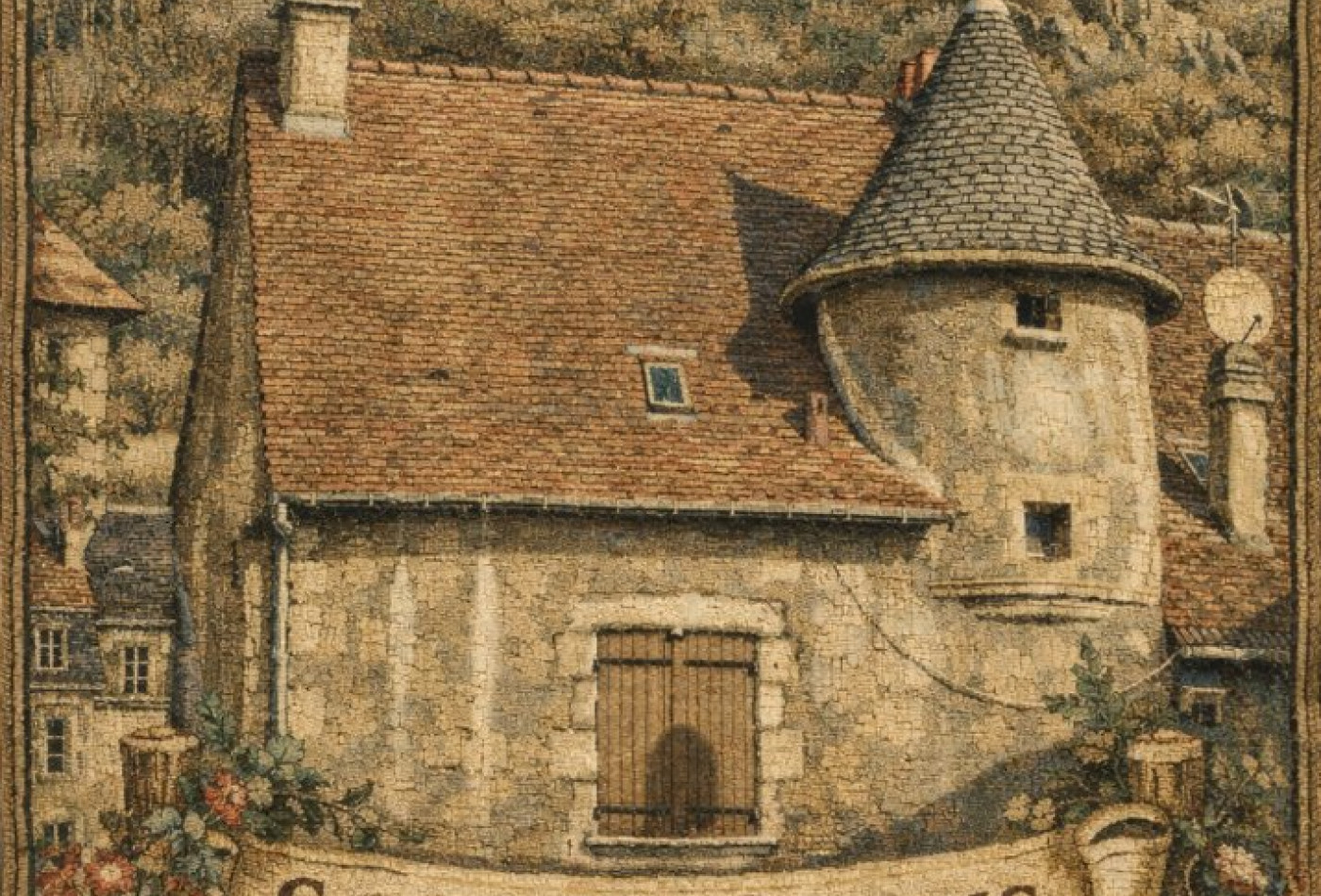 vente Maison Aubusson - Photo 1