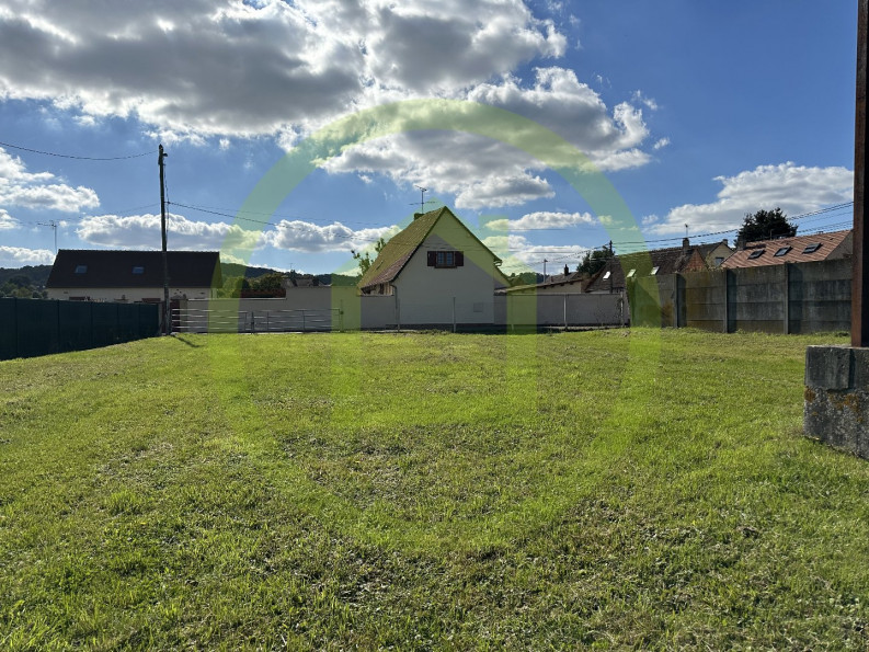 vente Terrain Auneuil - Photo 1