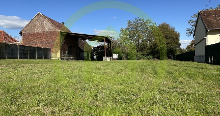 vente Terrain Auneuil