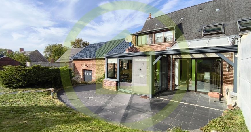 vente Maison Liessies