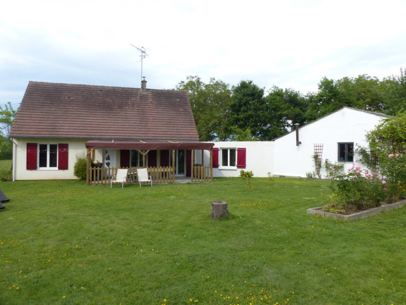 vente Maison Thevet Saint Julien - Photo 1