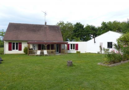 vente Maison Thevet Saint Julien