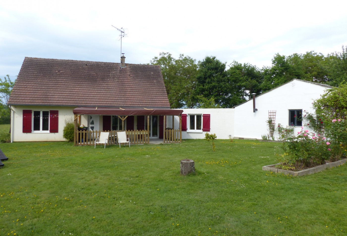 vente Maison Thevet Saint Julien - Photo 1