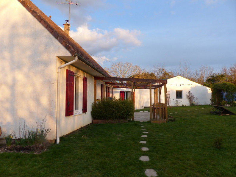 vente Maison Thevet Saint Julien - Photo 2