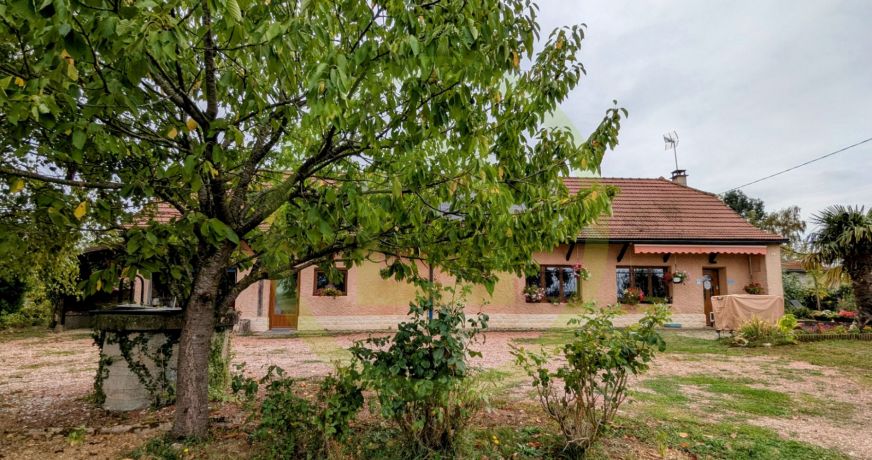 vente Maison Mervans