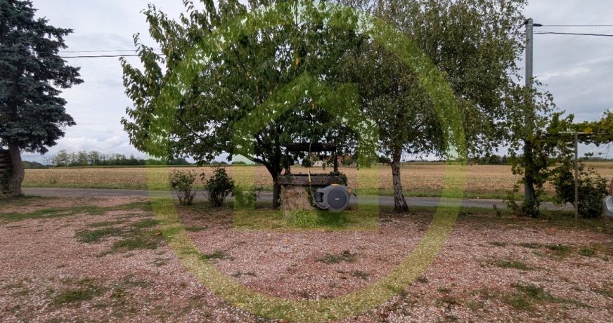 vente Maison Mervans