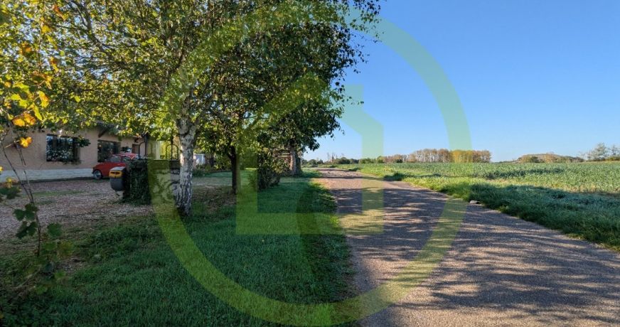 vente Maison Mervans