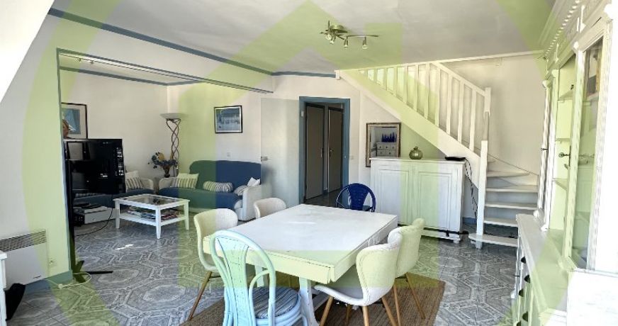 vente Duplex Deauville