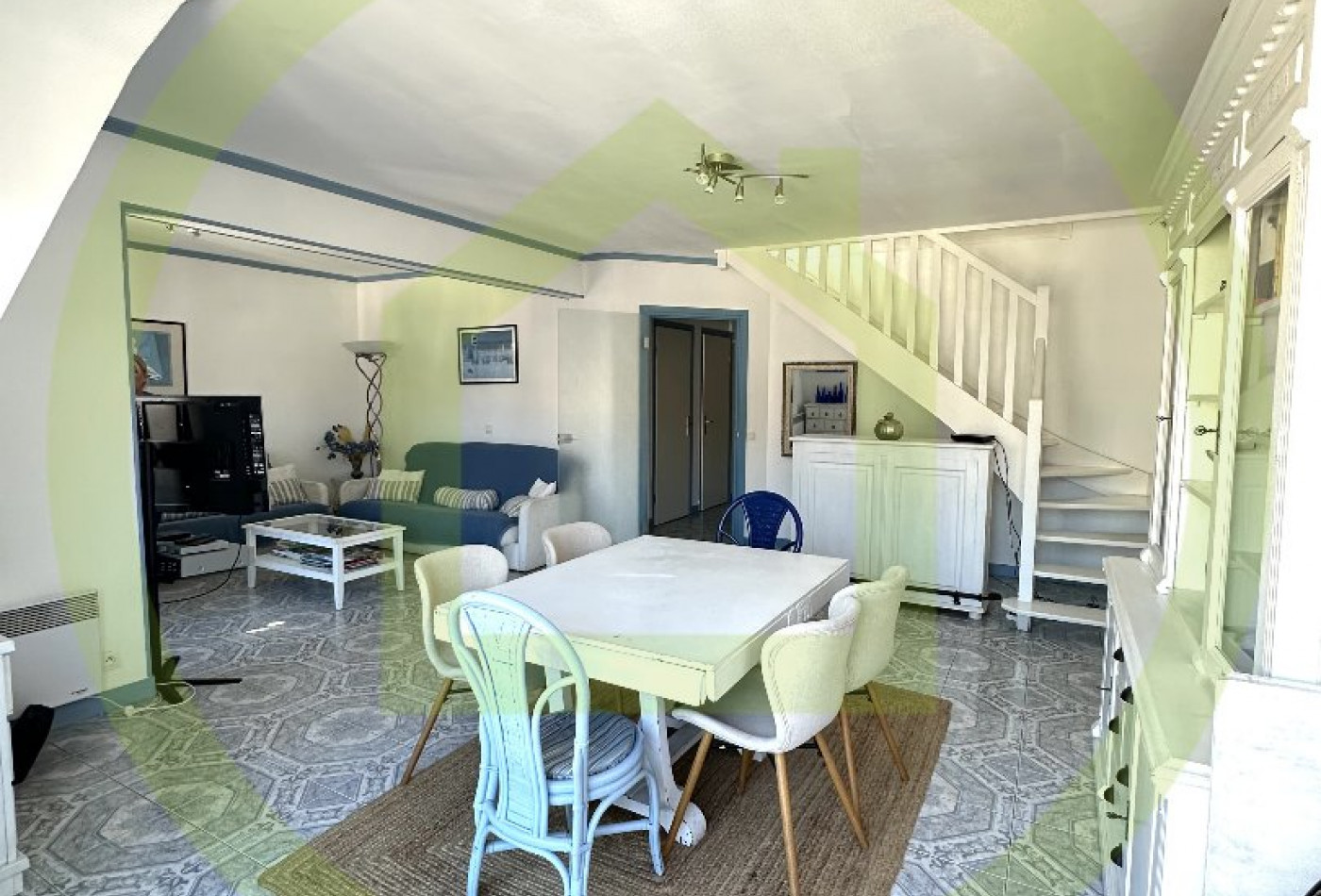 vente Duplex Deauville - Photo 1