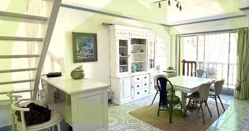 vente Duplex Deauville