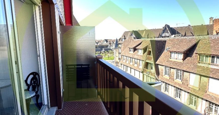 vente Duplex Deauville