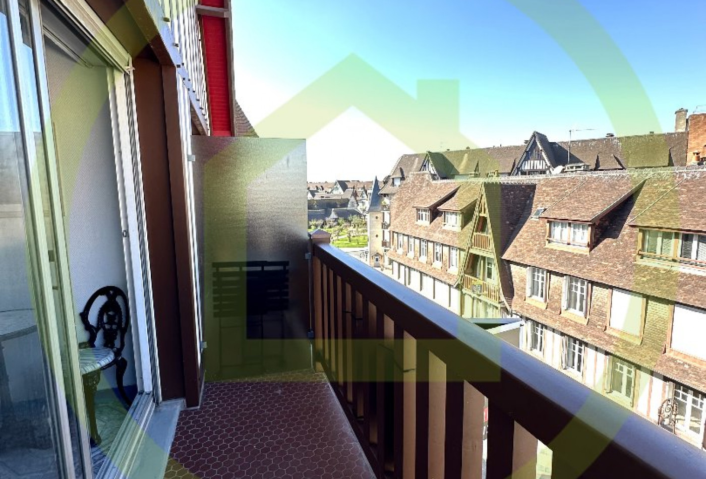 vente Duplex Deauville - Photo 9