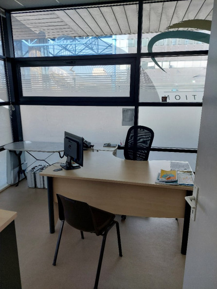 vente Bureau Rennes - Photo 5