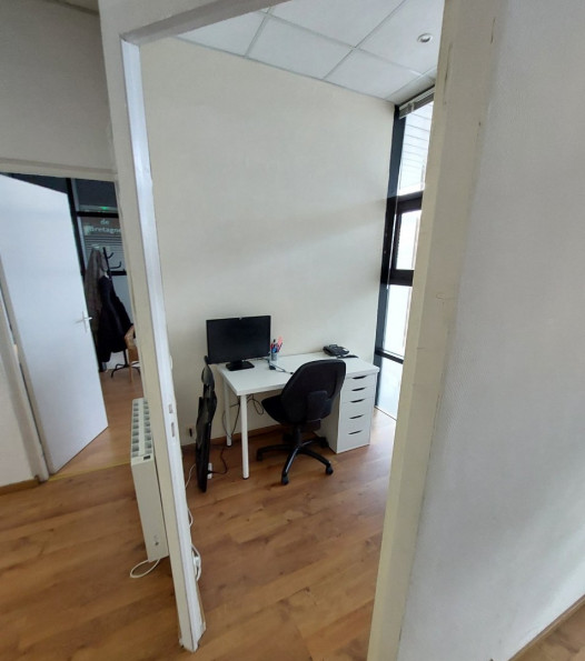 vente Bureau Rennes - Photo 7