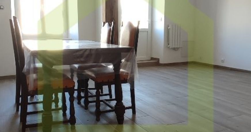 vente Maison de village Mirambeau