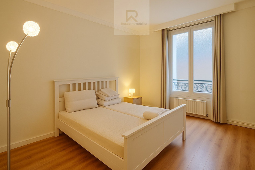 vente Appartement Paris 16eme Arrondissement - Photo 1