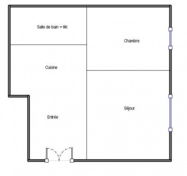 vente Appartement Paris 16eme Arrondissement - Photo 8