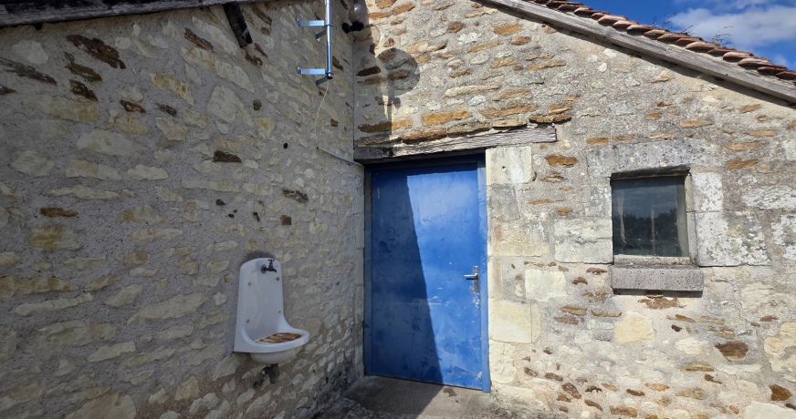 vente Maison Bossay Sur Claise