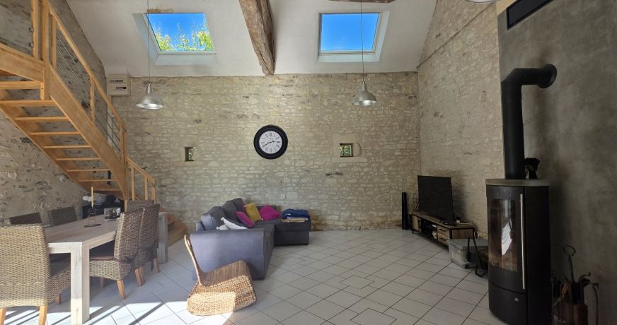 vente Maison Bossay Sur Claise