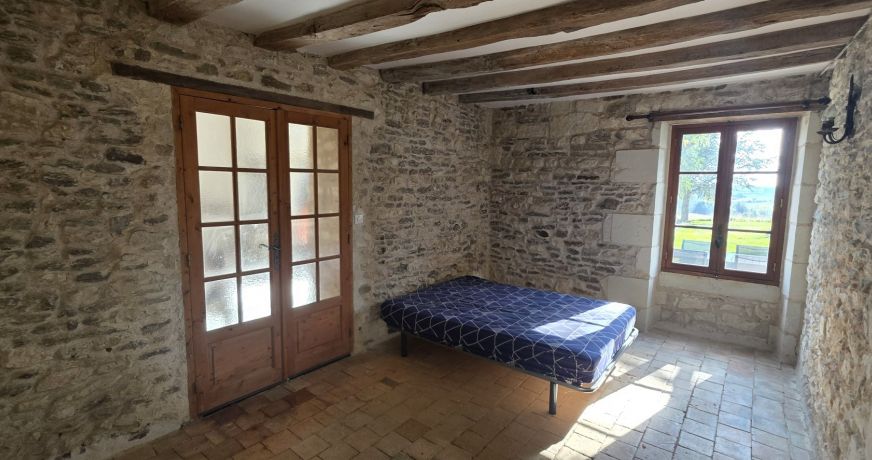 vente Maison Bossay Sur Claise