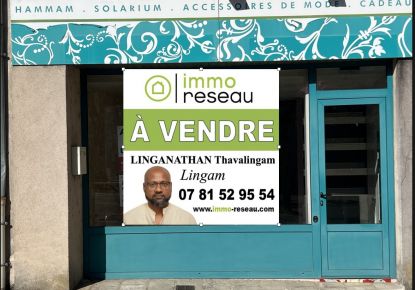 vente Local commercial Saint Gaultier