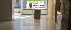 vente Local commercial Saint Gaultier